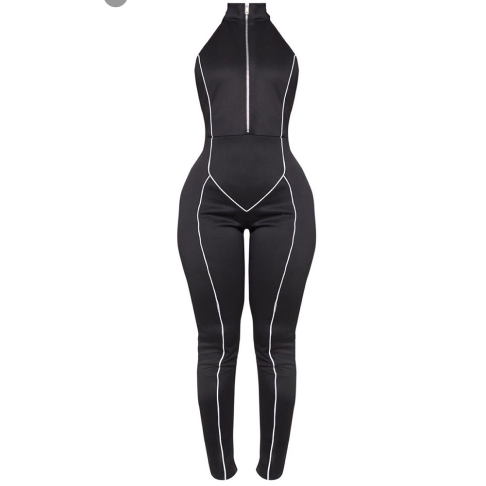 Reflective Jumpsuit